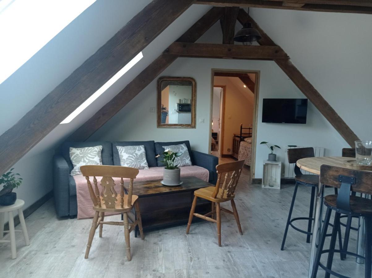 Maris Domus Pres Des Plages Du Debarquement Bayeux Bagian luar foto