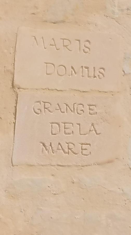 Maris Domus Pres Des Plages Du Debarquement Bayeux Bagian luar foto